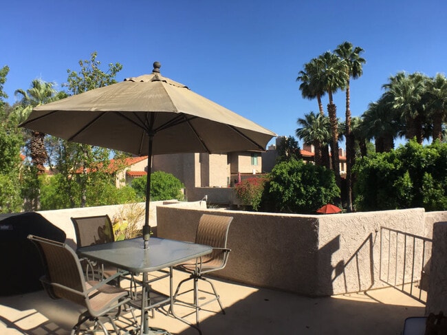 Unit Balcony - 280 S Avenida Caballeros