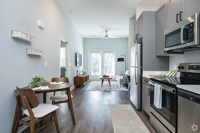 Interior Photo - Water Tower Apartments