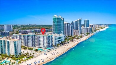 Building Photo - 3725 S Ocean Dr