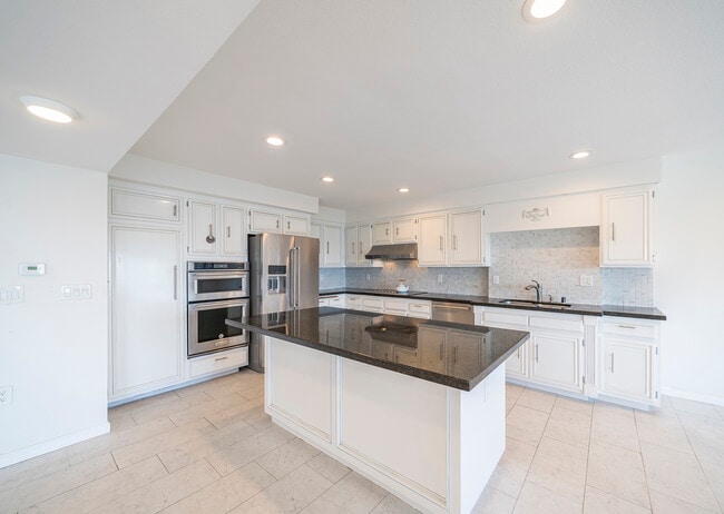 Kitchen Island - 2209 W 25th St