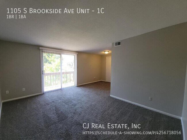 Foto del edificio - 1105 S Brookside Ave