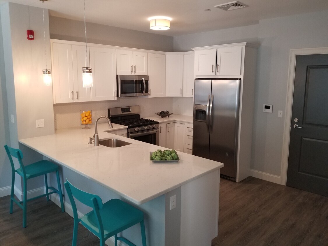 Four Winds Apartments Alquileres en Fall River, MA