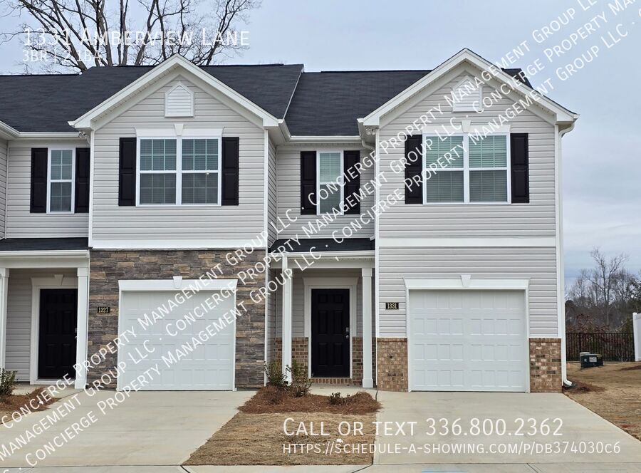 Primary Photo - Corner Unit Townhome