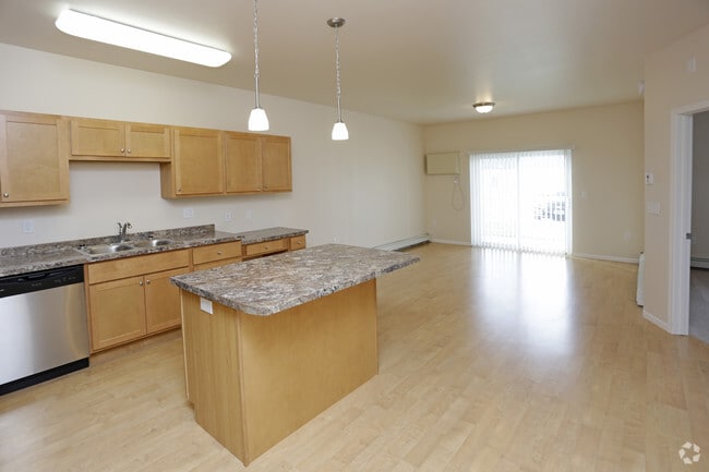 Foto del interior - Waters Edge At Westbay