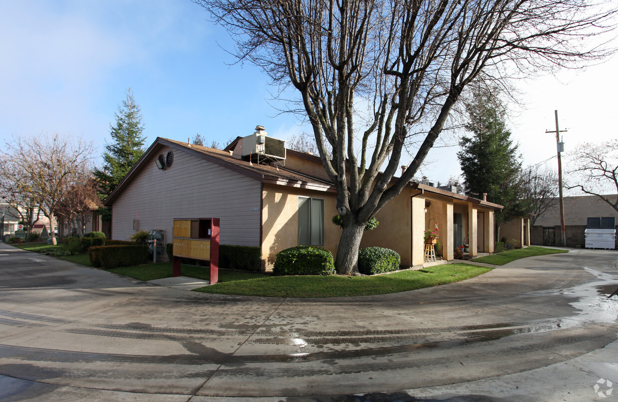 Senior Apartments Turlock