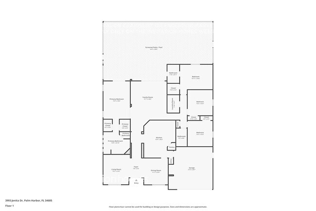 Foto del edificio - 3993 Jenita Dr