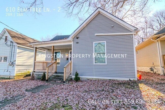 Foto del edificio - 610 Elm Tree Ln