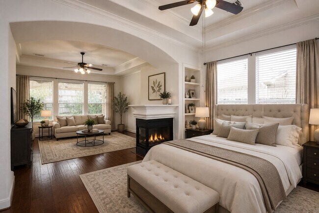 Foto del edificio - 7606 Westmoreland Dr