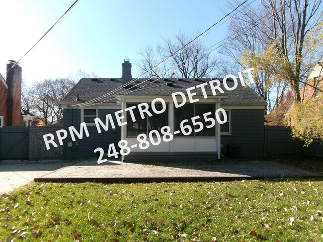Foto del edificio - Wonderful 2 Bedroom Ranch in Birmingham