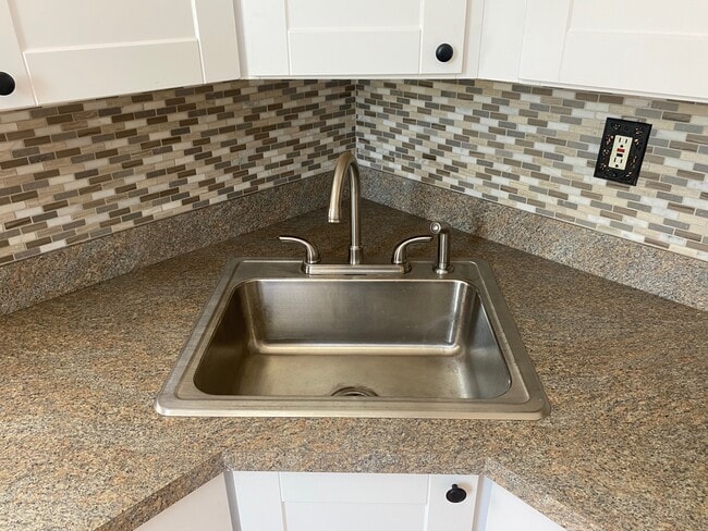 New Faucet/Sink - 544 Broad St