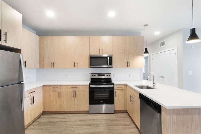 Interior Photo - Station Place