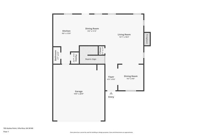 Building Photo - 705 Azalea Pt