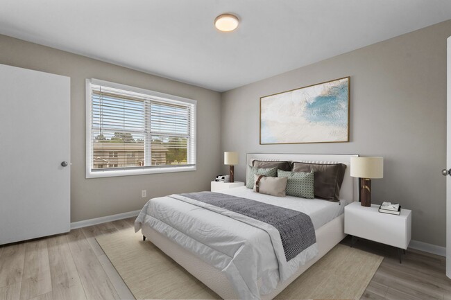 Foto del interior - Shenandoah Townhomes