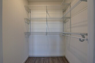 Walking Closet - The Harrison