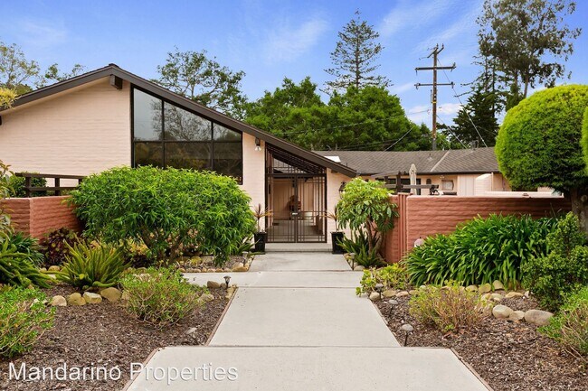 Foto del edificio - 3 br, 3.5 bath House - 1491 Monte Vista Road