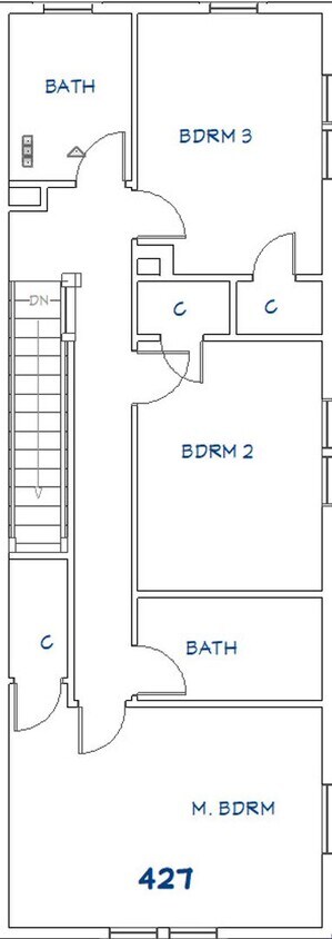 Building Photo - 427 E Cherry St