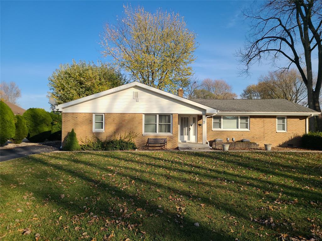 75 S 25th Ave, Beech Grove, IN 46107 House Rental in Beech Grove, IN