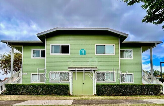 Foto del edificio - 94-402 Keaoopua Street 46A