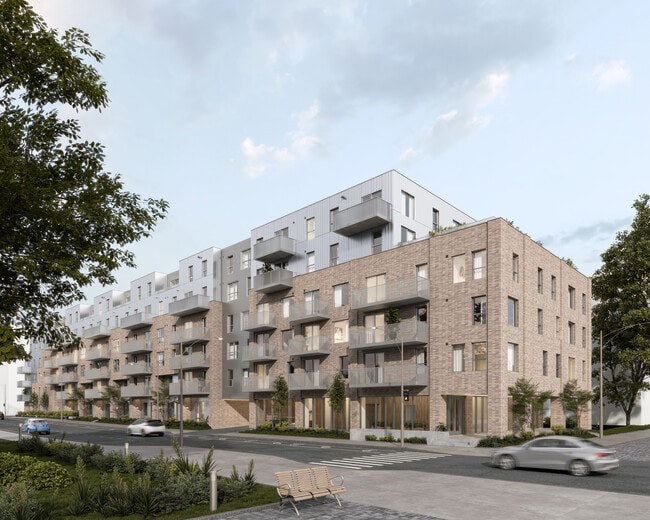 Building Photo - 1200 Rue Des Moqueurs