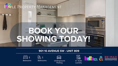 Building Photo - 901-910 10 Ave SW