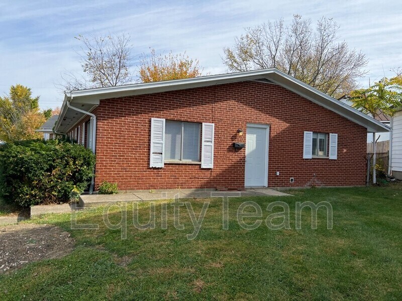 802 Clover St, Dayton, OH 45410 House Rental in Dayton, OH
