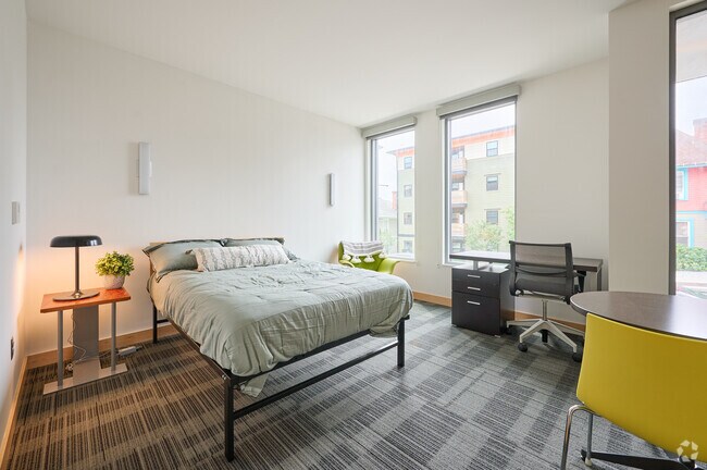 Foto del interior - Central Collegetown - College Townhouse