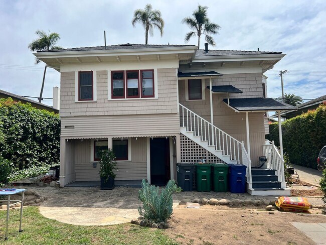 Foto del edificio - 118 W Pedregosa St