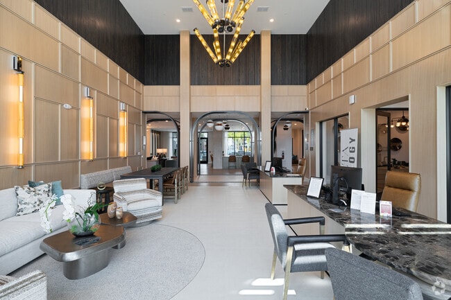 Interior Photo - Alta Trilogy
