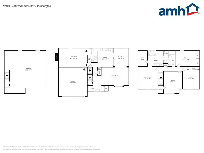 Foto del edificio - 12400 Bentwood Farms Dr