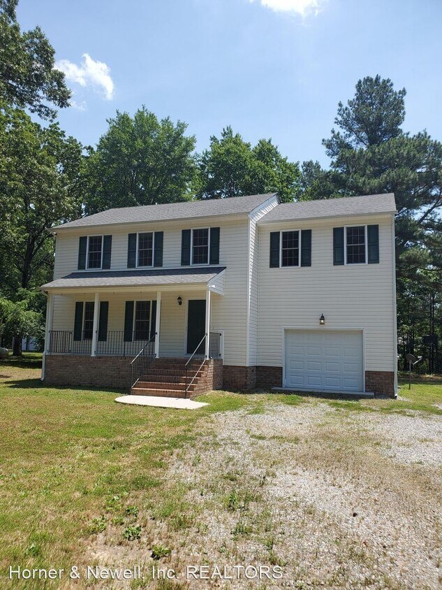 Foto principal - 4 br, 3.5 bath House - 7549 Belmont Road