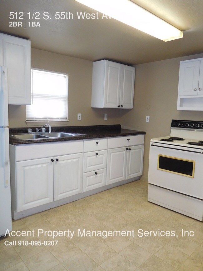 Foto del edificio - 512 1/2 S 55th West Ave