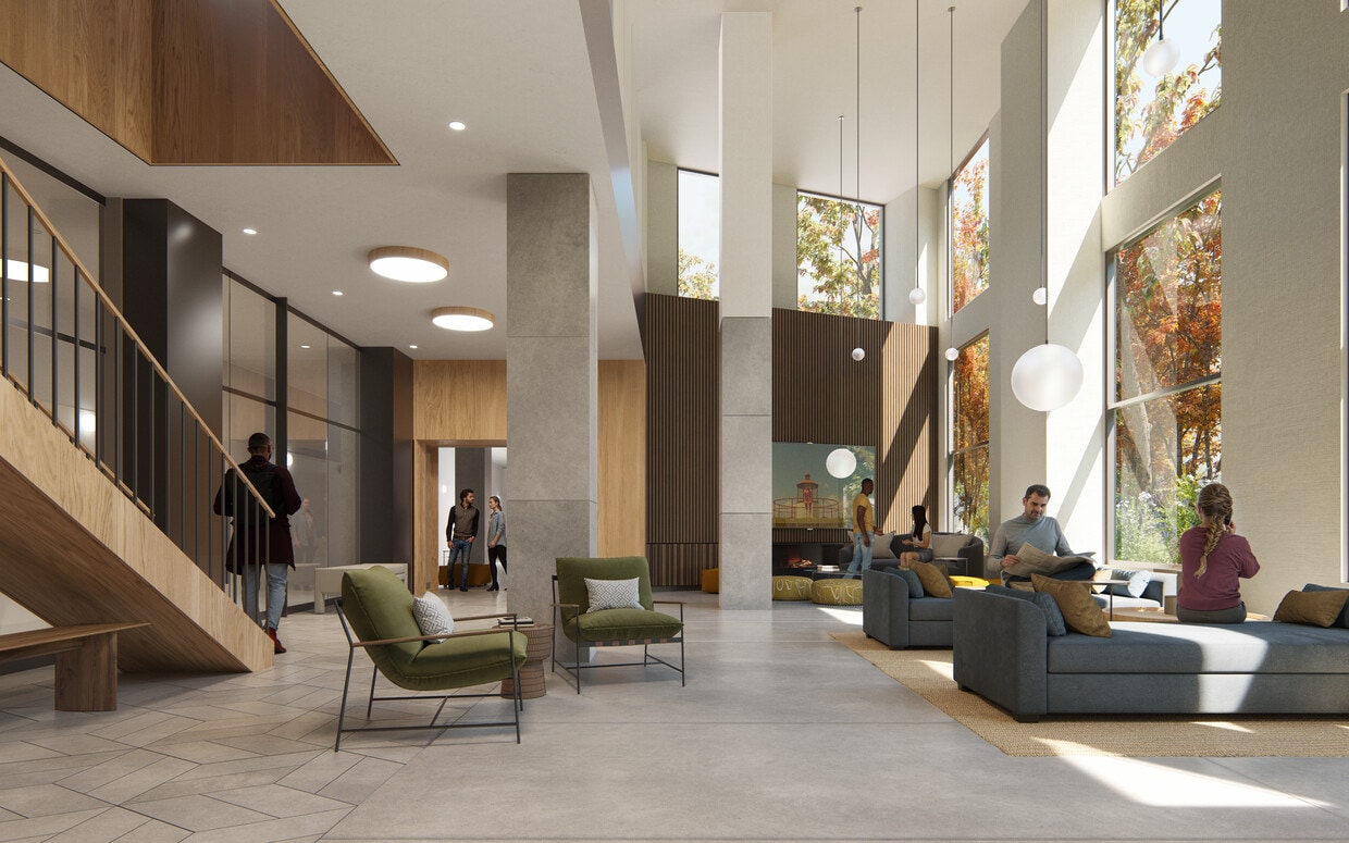 Building Photo - The Arcadian