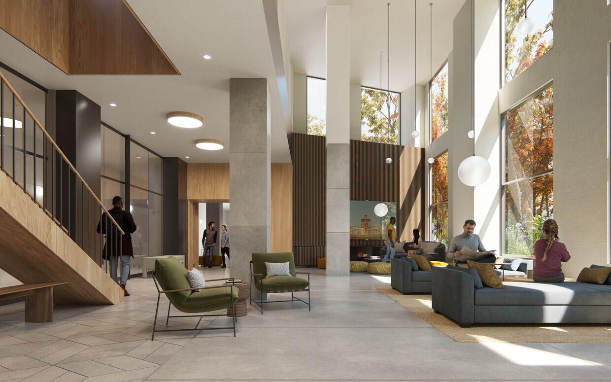 Foto del edificio - The Arcadian