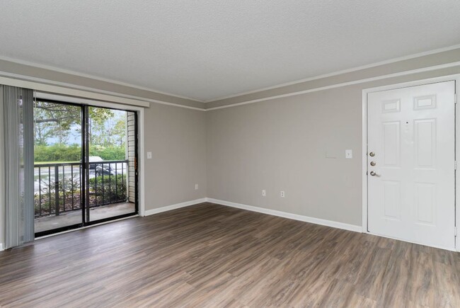 Hardwood-Style Flooring - Cape Harbor