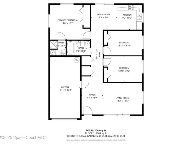 Foto del edificio - 1105 Santa Rosa Dr