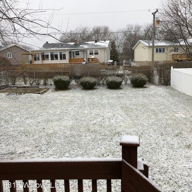 Foto del edificio - 3 br, 2 bath House - 8818 Willow Rd