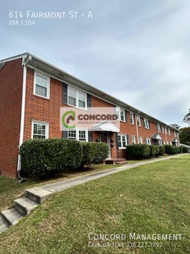 Building Photo - 614 Fairmont St