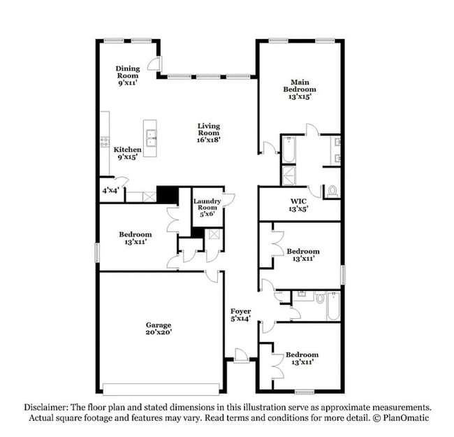 Photo - 469 Pollyann Trl House