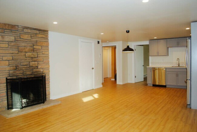The "Great" room - 5817 NE Sumner St