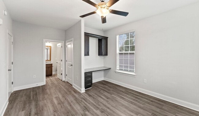 Enjoy built in desk space for studying or work from home lifestyle - Sunnybrook Residences