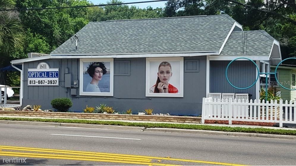 Foto principal - 2 br, 1 bath House - 1601 W Sligh Avenue