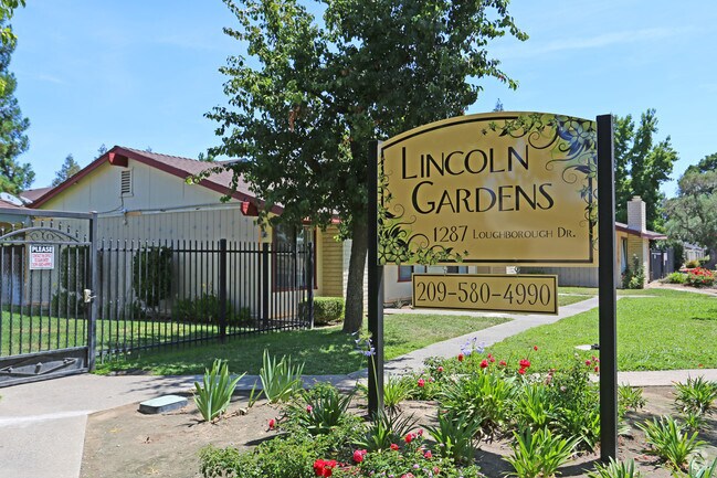 Lincoln Garden Apartments Merced Lincoln Garden Apartments Merced