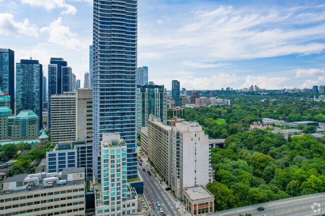 Aerial Photo - The Three Sixty