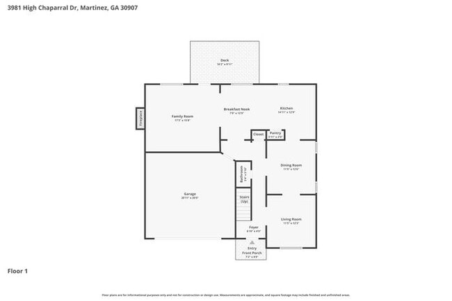Building Photo - 3981 High Chaparral Dr