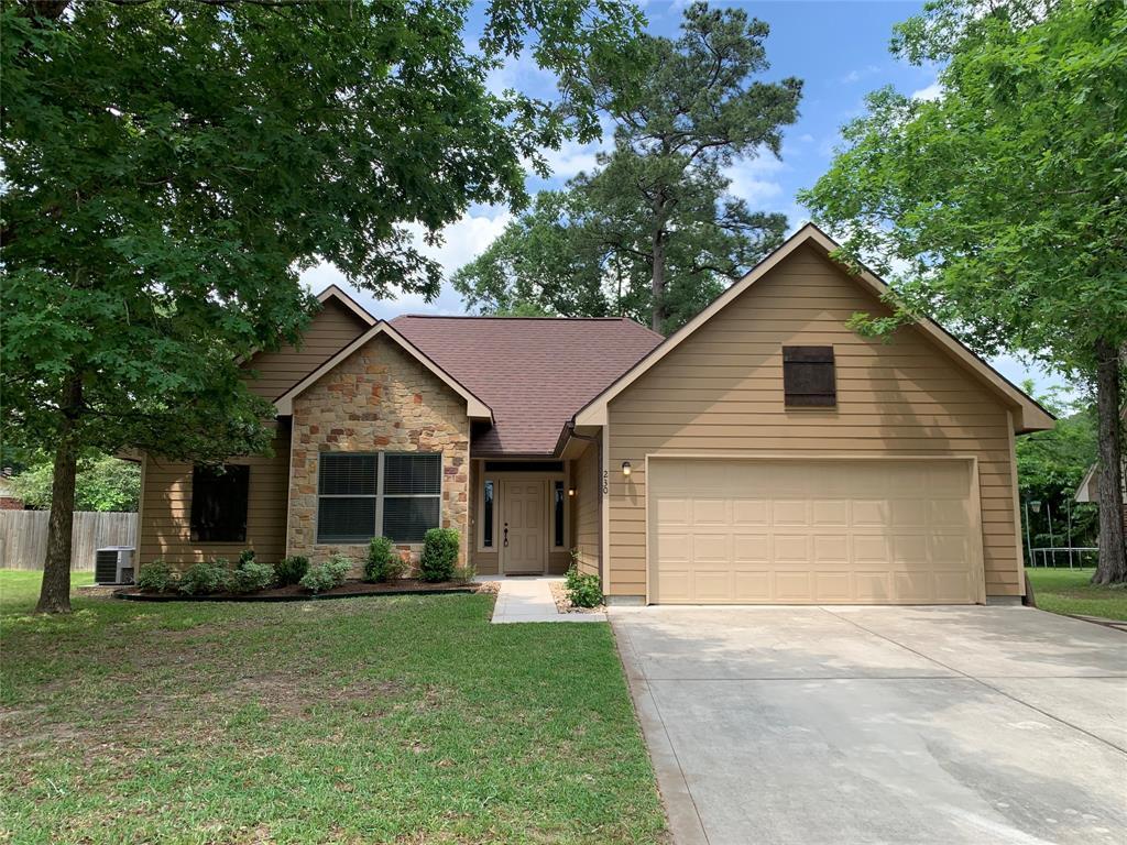 230 Hollywood Dr, Conroe, TX 77303 House Rental in Conroe, TX