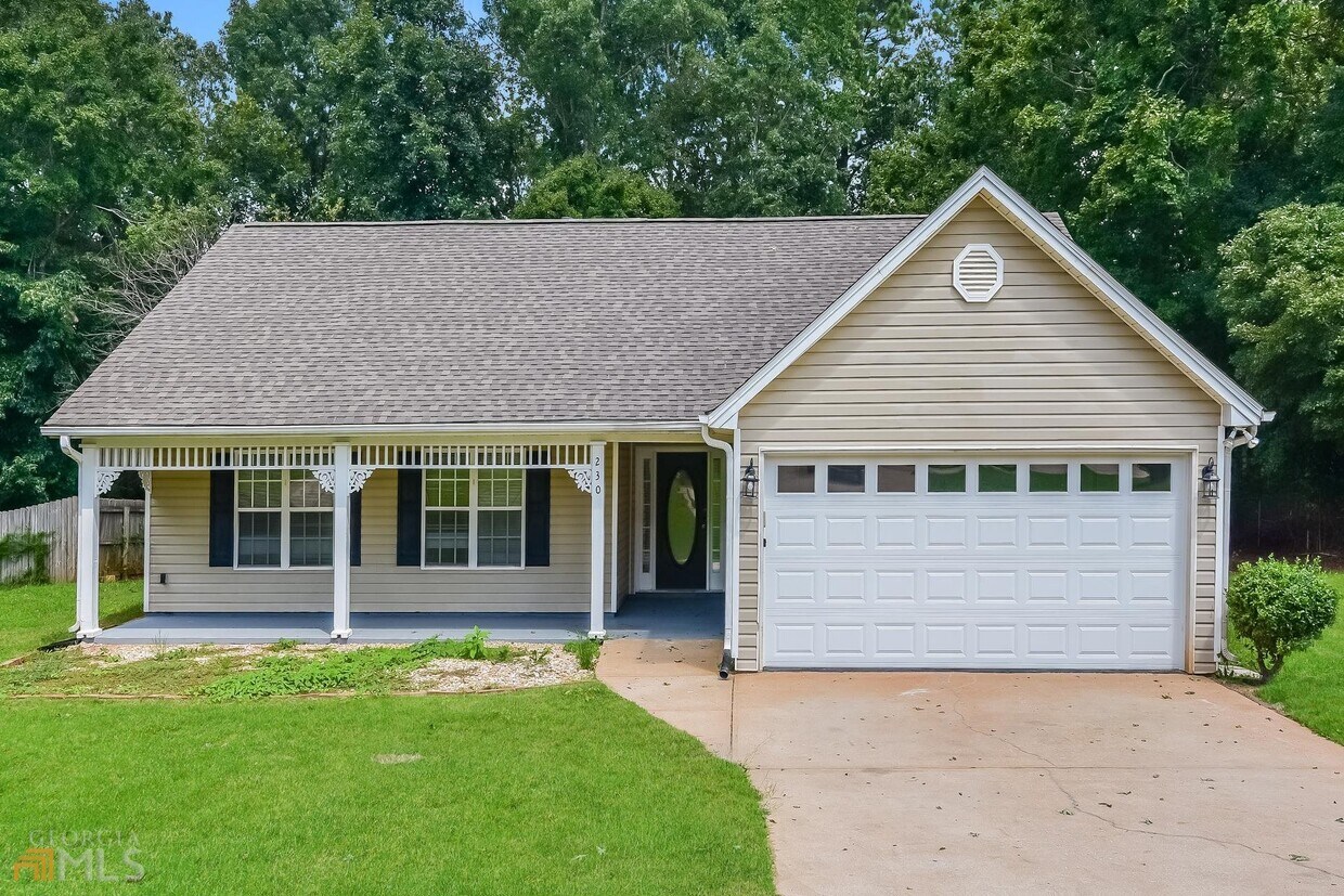 230 Butler Bridge Cir, Covington, GA 30016 House Rental in Covington
