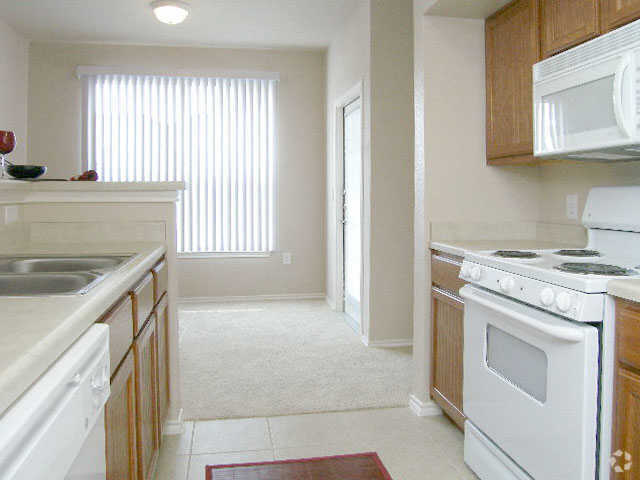 Kitchen - The Life at Brighton Estates