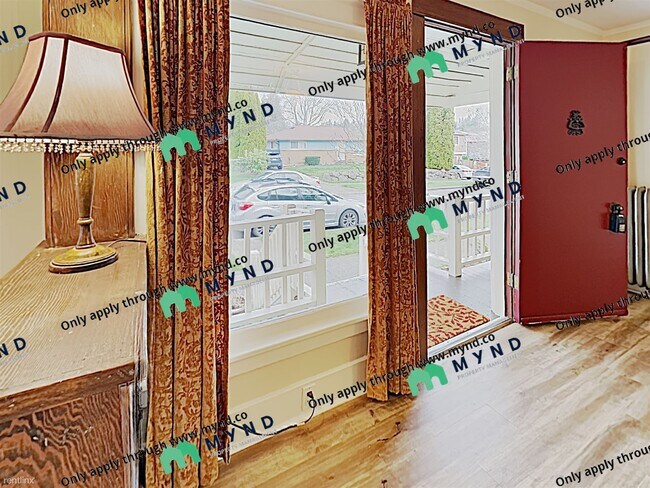 Building Photo - 3 br, 1 bath House - 4657 S Frontenac St