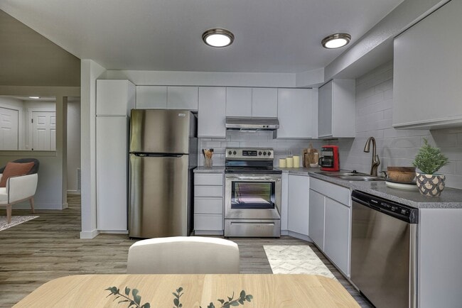 Interior Photo - The Pines Apartments