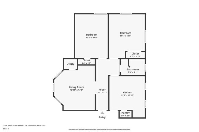 Building Photo - 2338 Tower Grove Avenue - 2E